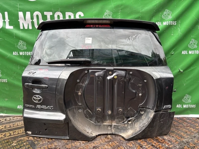 Крышка багажника Toyota RAV4 2006-2012 6700542372 30