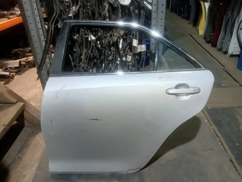 Дверь Toyota Camry 2012-2017 6700406260 50 55, задняя левая