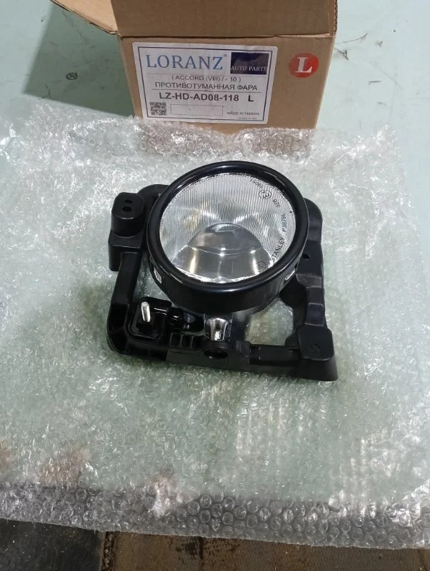 Фара Птф Honda Accord 8 2008-2010 33950TL0G01, левая