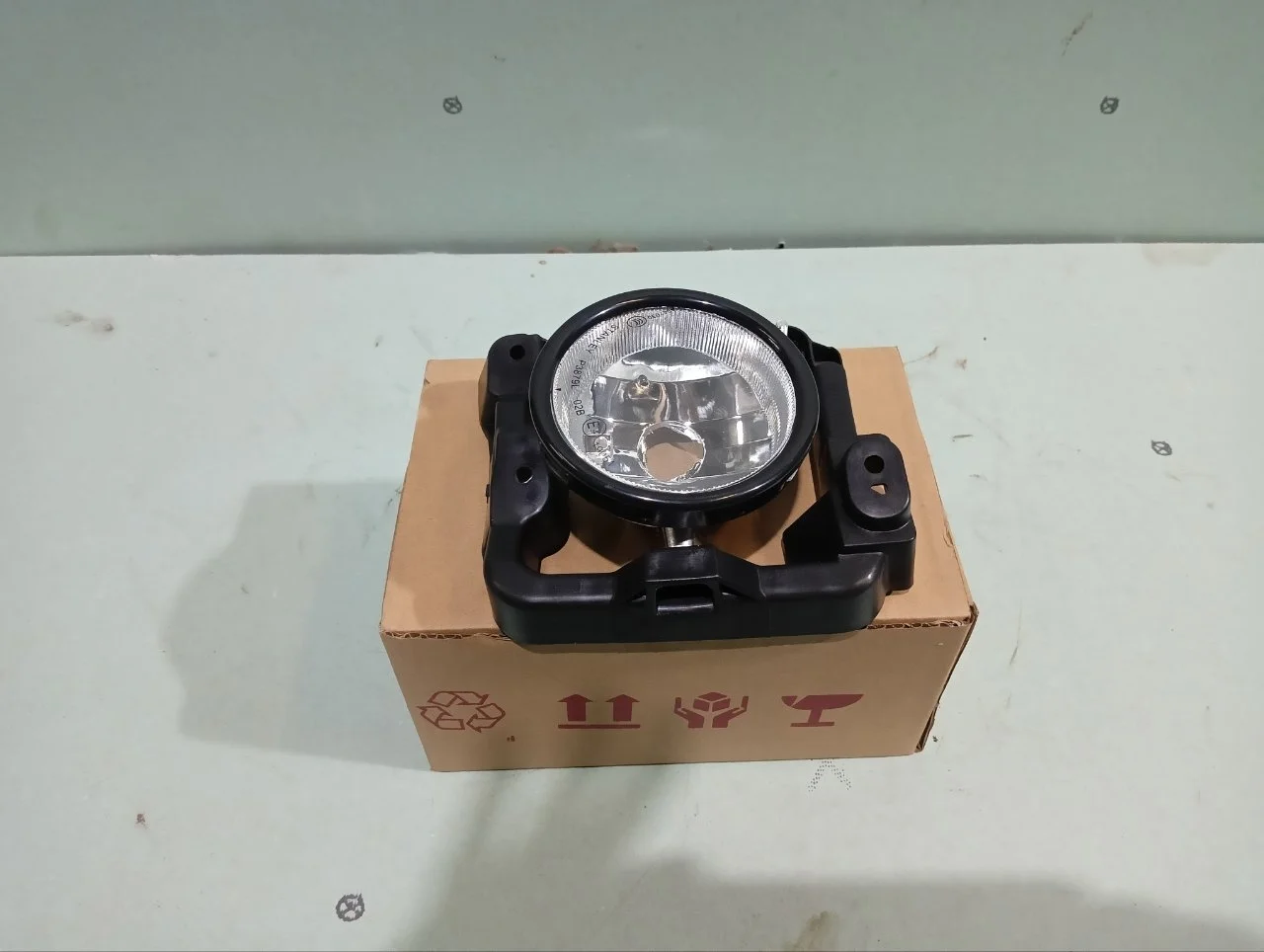 Фара Птф Honda Accord 8 2008-2010 33950TL0G01, левая