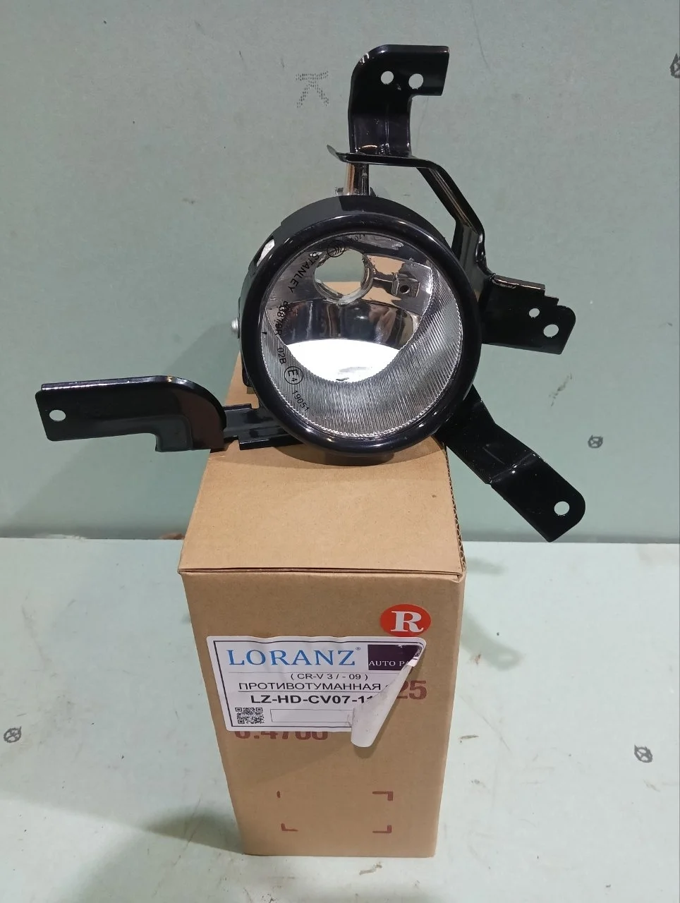 Фара Птф Honda CR-V 3 2007-2009 33901SWWE01, правая