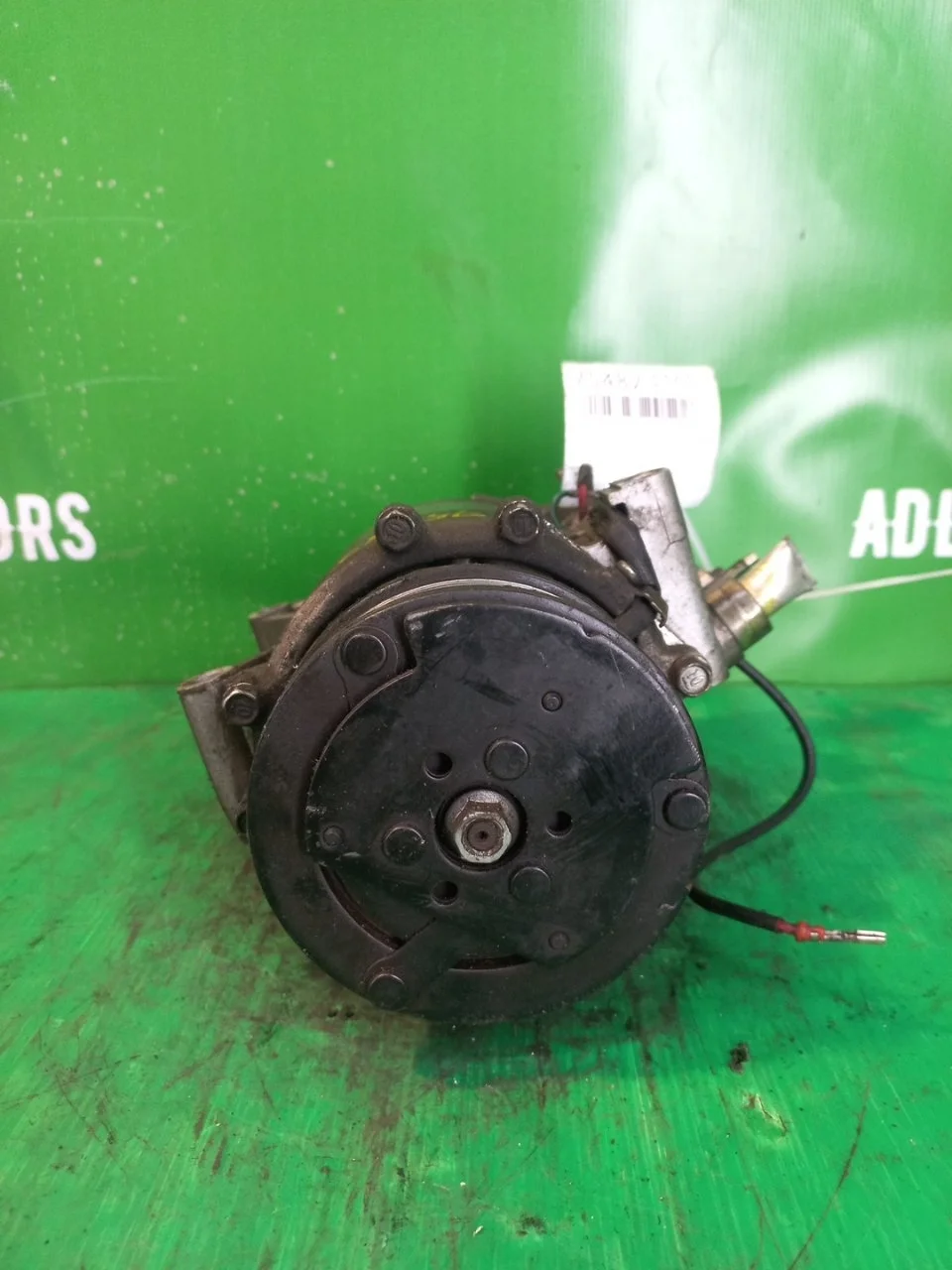 Компрессор кондиционера Honda CR-V 2 2001-2006 38810PNB006 K24A1