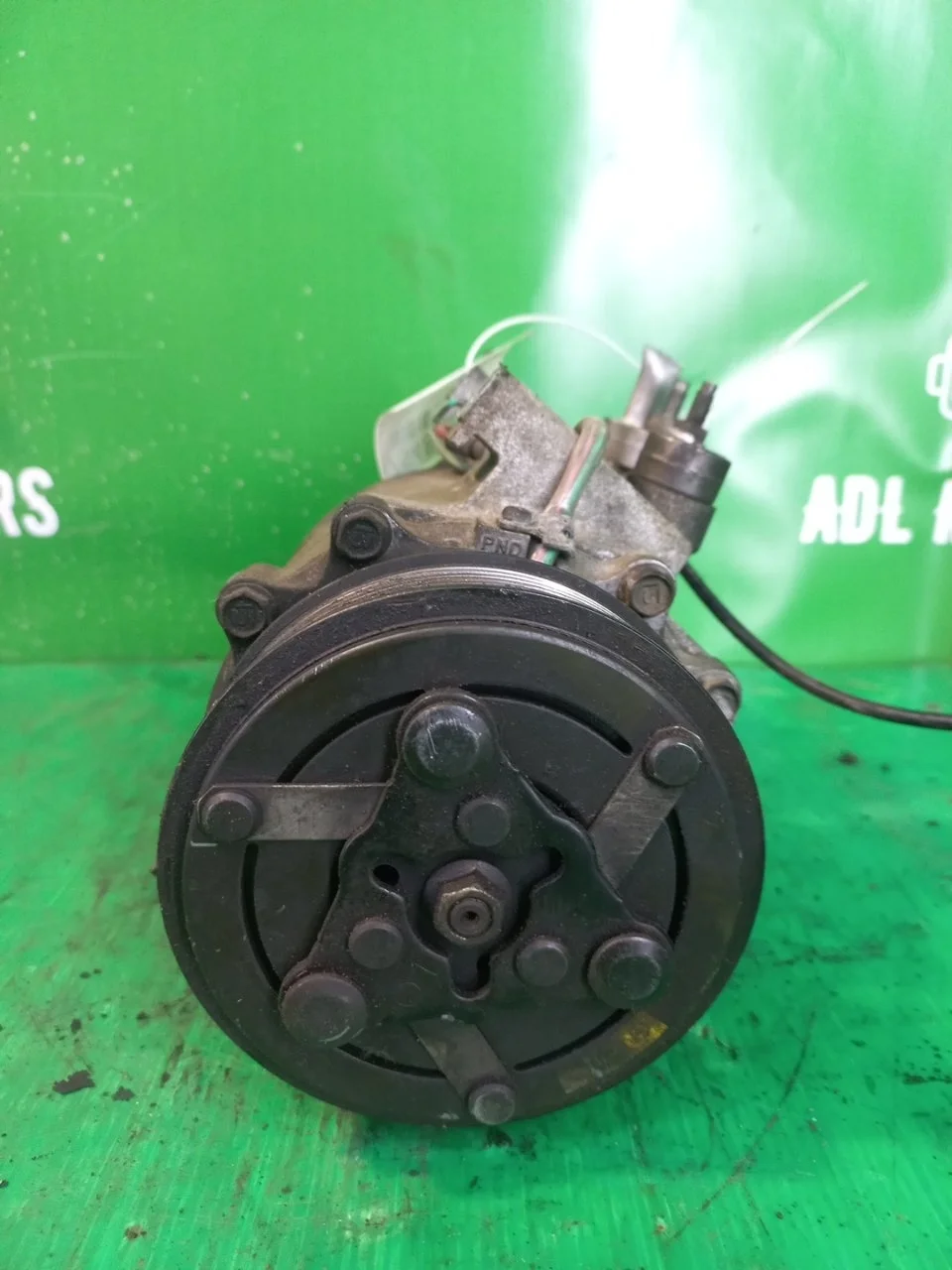 Компрессор кондиционера Honda Accord 7 2001-2007 38810RBA006 K24A3