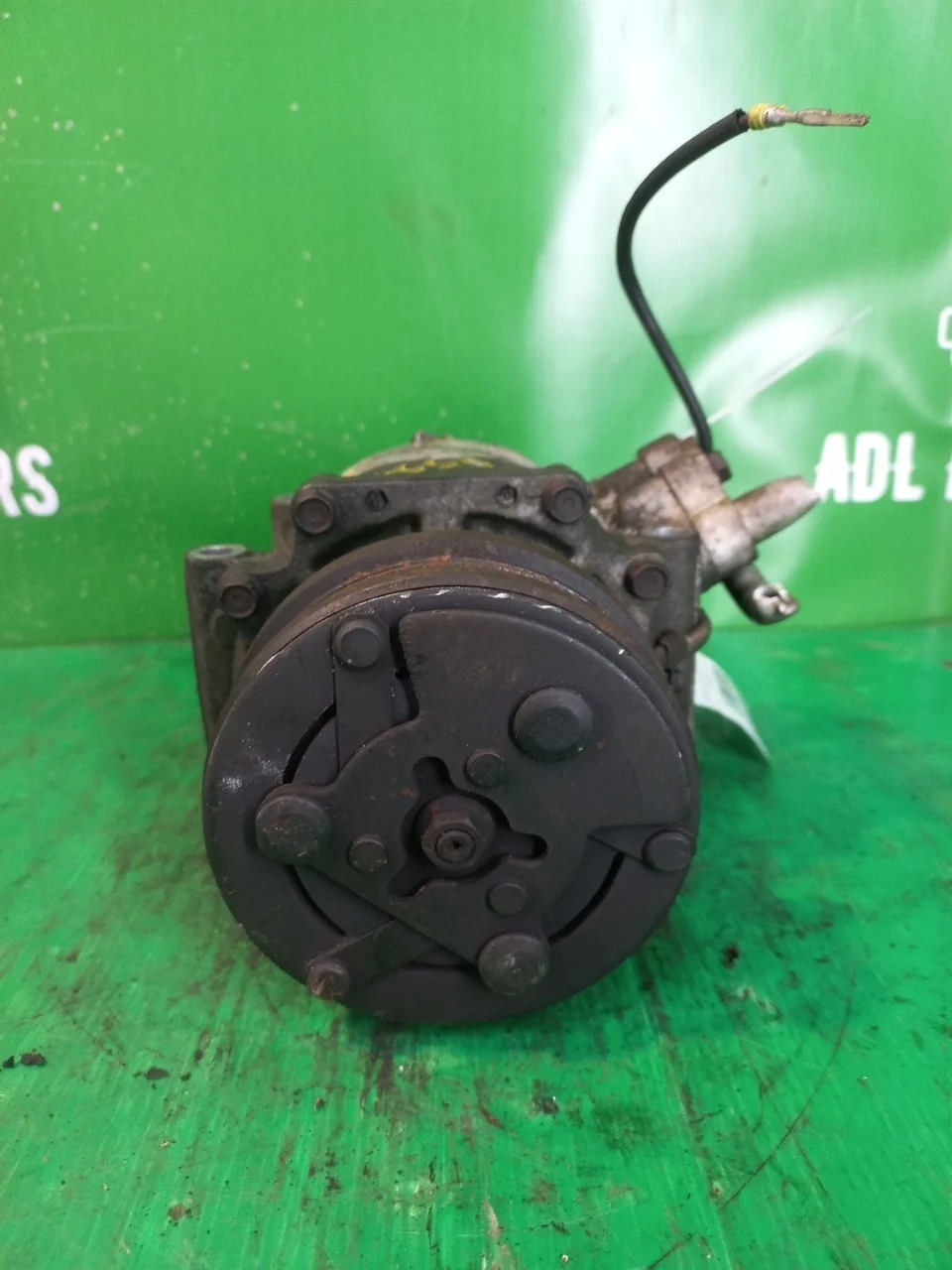 Компрессор кондиционера Honda CR-V 1 1996-2001 38810P3F016 B20B D16A D15B D16W