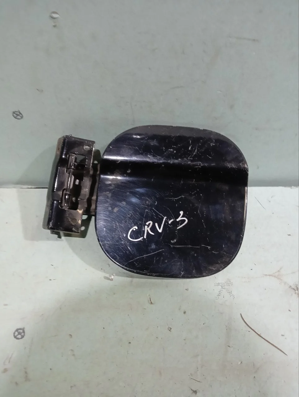 Лючок бензобака Honda CR-V 3 2007-2012 63910SWAA00ZZ