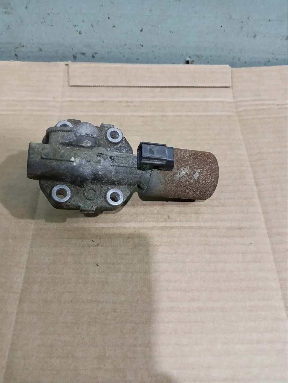 Соленоид Акпп Honda Accord 8 2008-2012 28260R90004