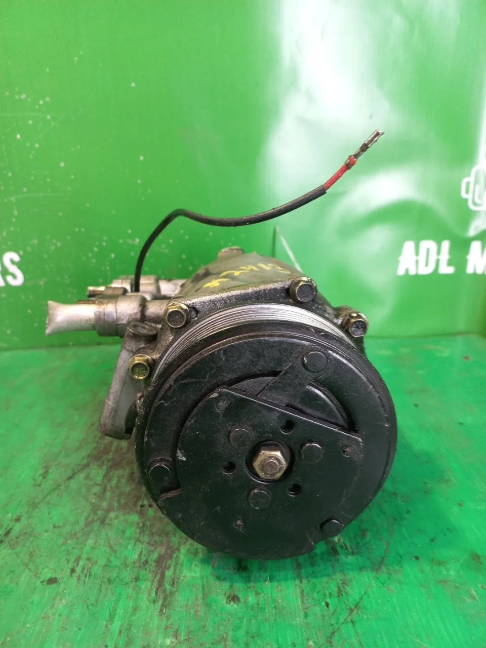 Компрессор кондиционера Honda Accord 7 2001-2007 38810RBA006 K24A3