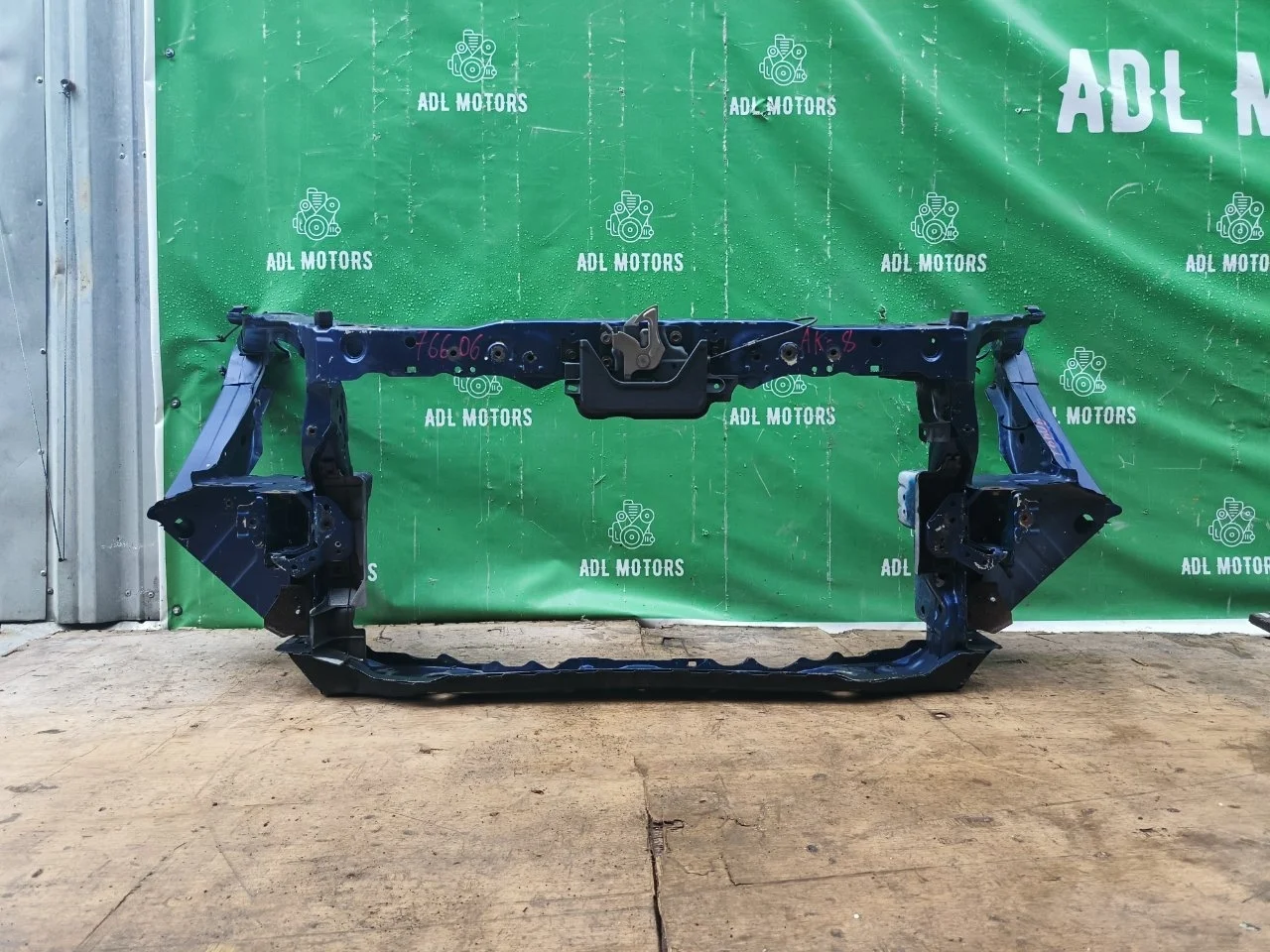 Панель передняя Honda Accord 8 2008-2012 60400TL3G70ZZ