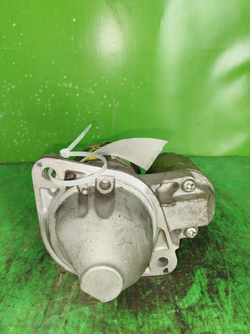 Стартер Mitsubishi Lancer 10 2006-2011 M000T31671 4A91 M/T