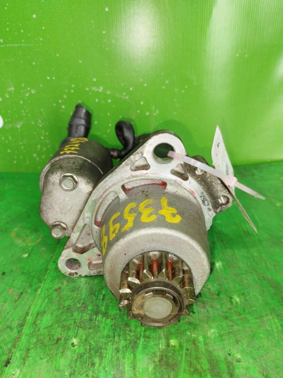 Стартер Nissan X-Trail 2000-2006 233008H30A T30 QR20DE T30