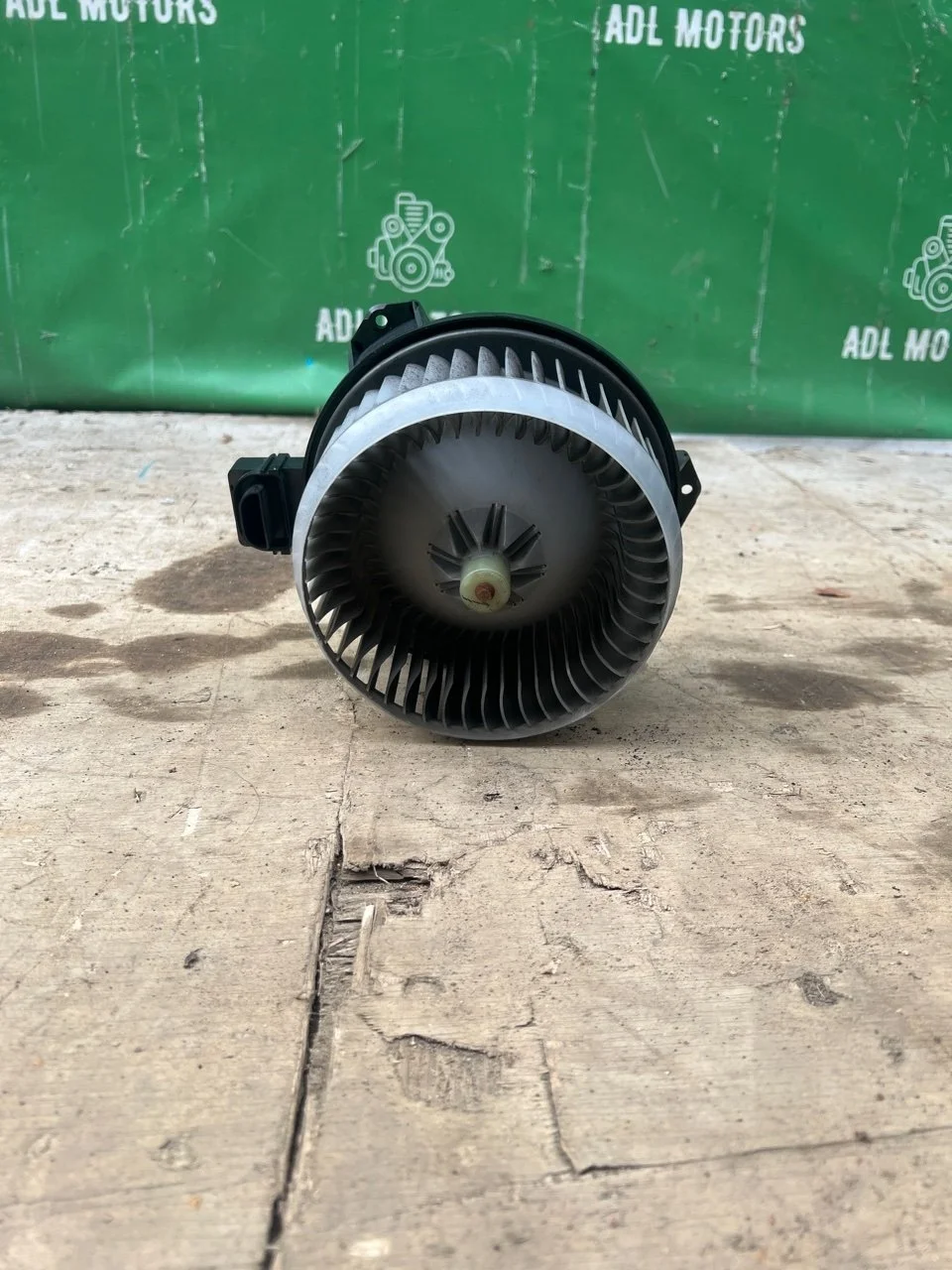 Мотор печки Honda Civic 8 2006-2011 79310SNAA01 4D