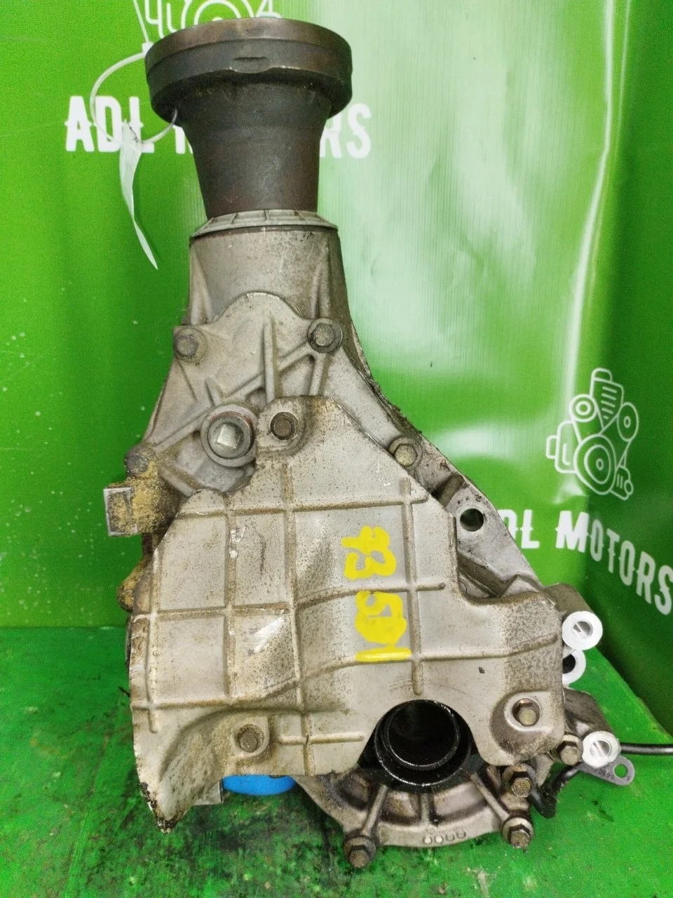 Раздатка Mazda Tribute 2000-2006 FW9019090A AJ