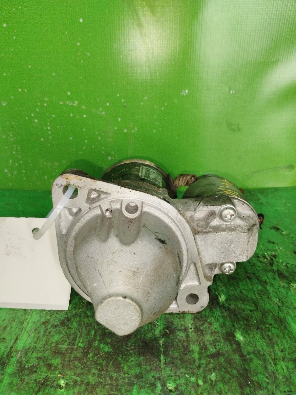 Стартер Mitsubishi Lancer 10 2006-2011 M000T31671 4A91 A/T