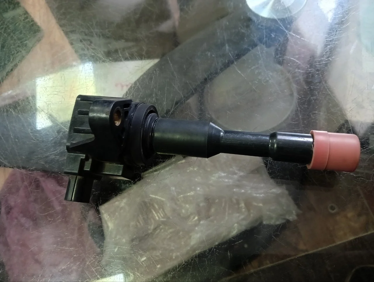 Катушка зажигания Honda Civic 8 2006-2011 CZ2026B 4D