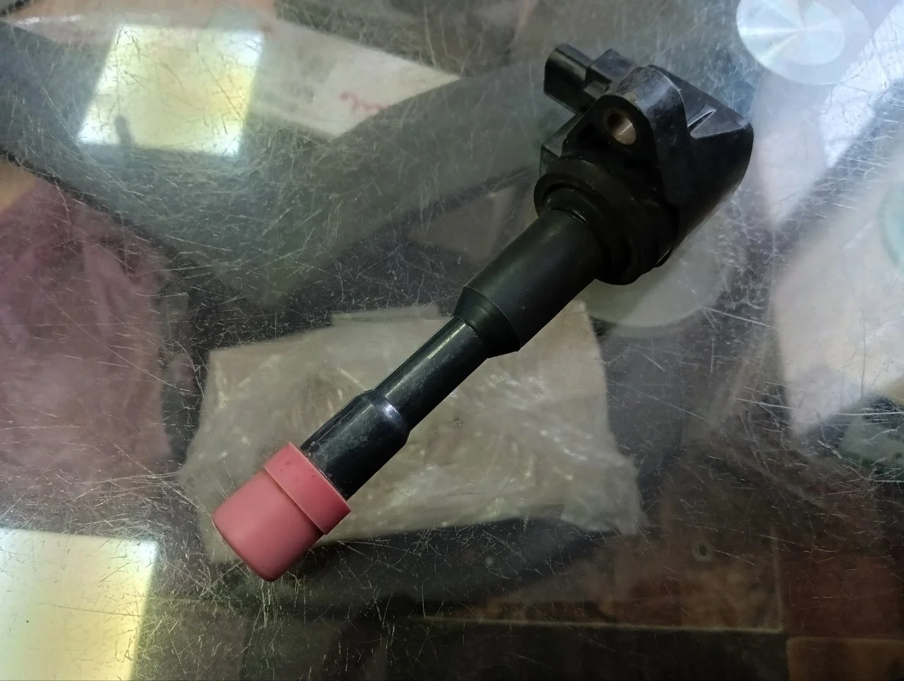 Катушка зажигания Honda Civic 8 2006-2011 CZ2026B 4D