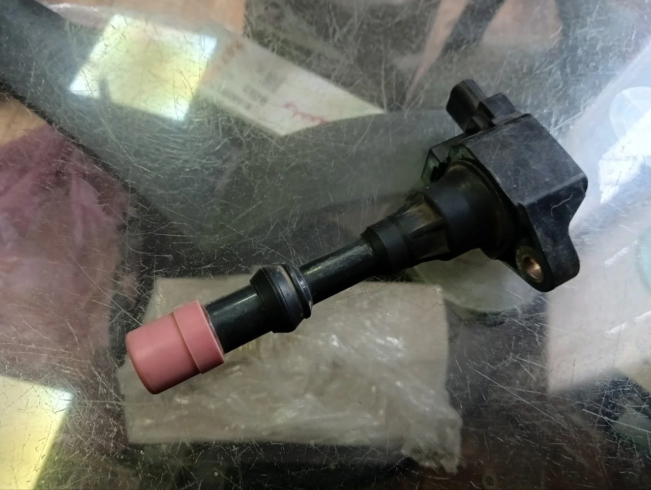 Катушка зажигания Honda Civic 8 2006-2011 CZ2026B 4D