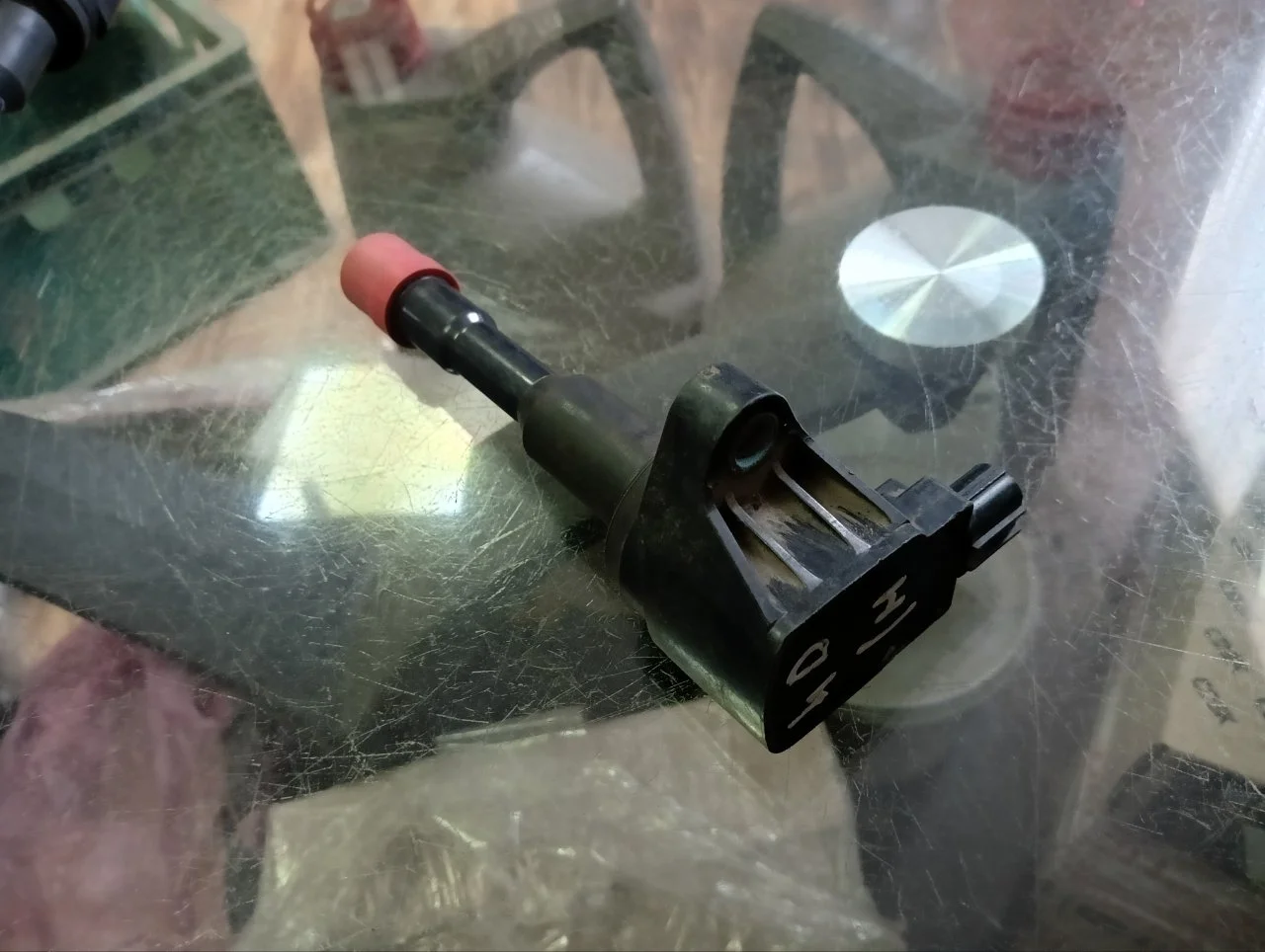 Катушка зажигания Honda Civic 8 2006-2011 CZ2026B 4D