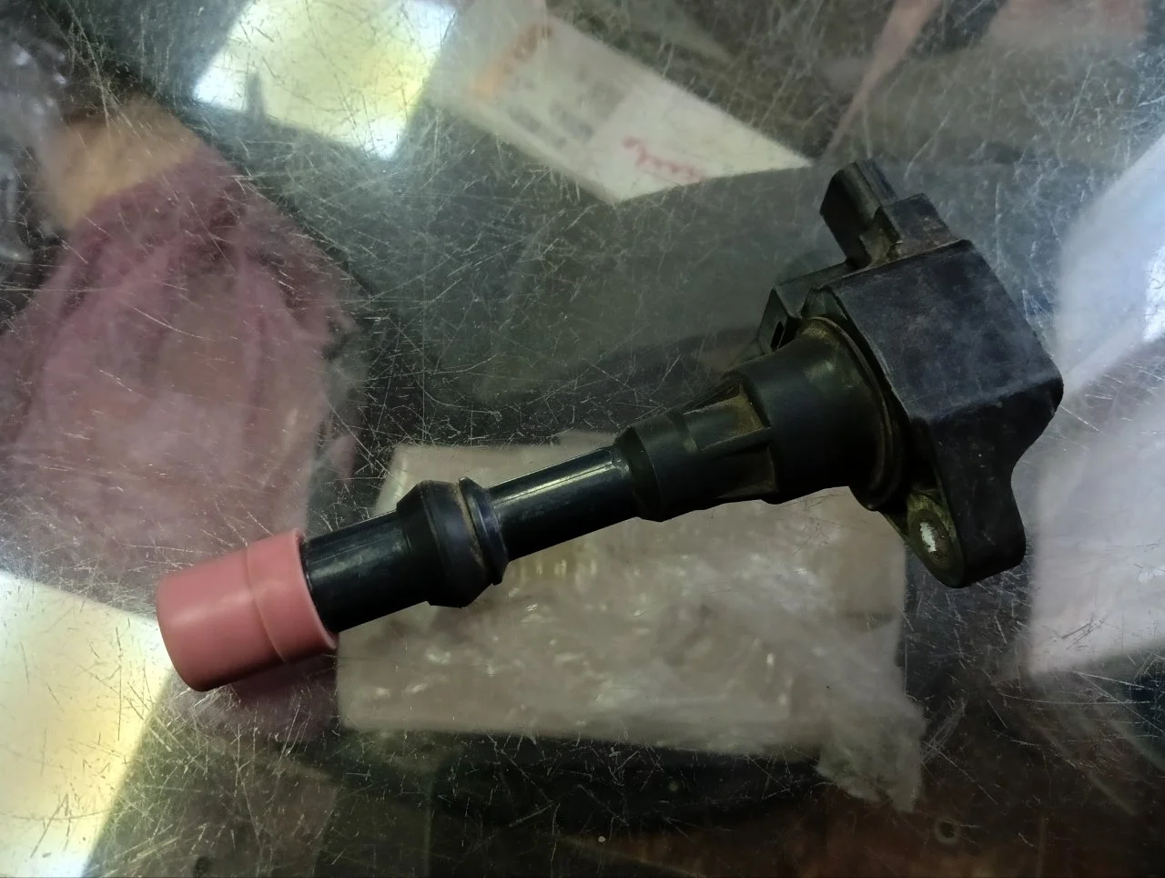 Катушка зажигания Honda Civic 8 2006-2011 CZ2026B 4D