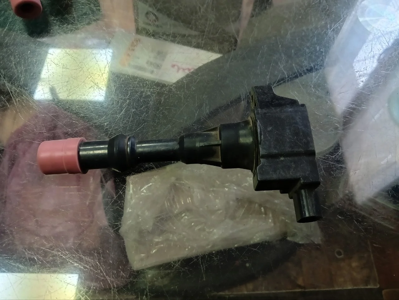 Катушка зажигания Honda Civic 8 2006-2011 CZ2026B 4D