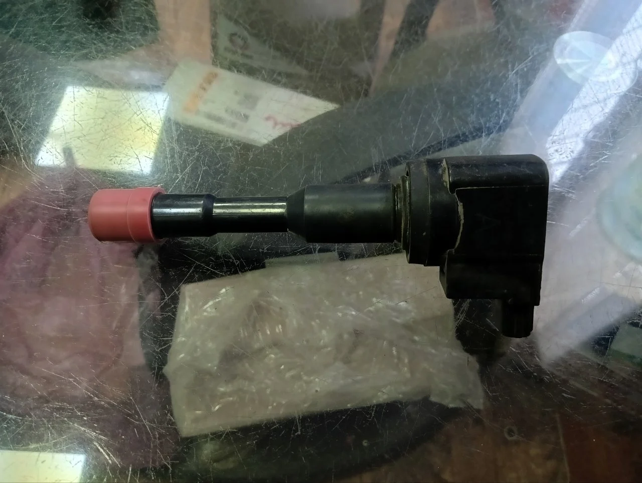 Катушка зажигания Honda Civic 8 2006-2011 CZ2026B 4D