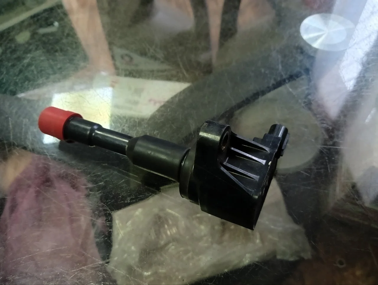 Катушка зажигания Honda Civic 8 2006-2011 CZ2026B 4D