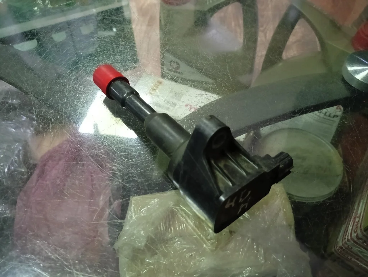 Катушка зажигания Honda Civic 8 2006-2011 CZ2026B 4D