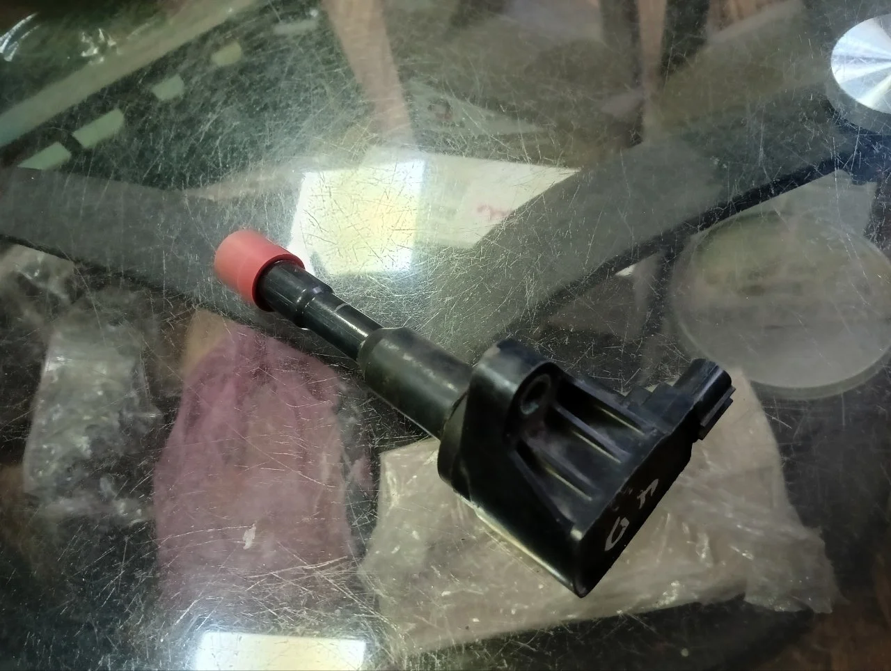 Катушка зажигания Honda Civic 8 2006-2011 CZ2026B 4D