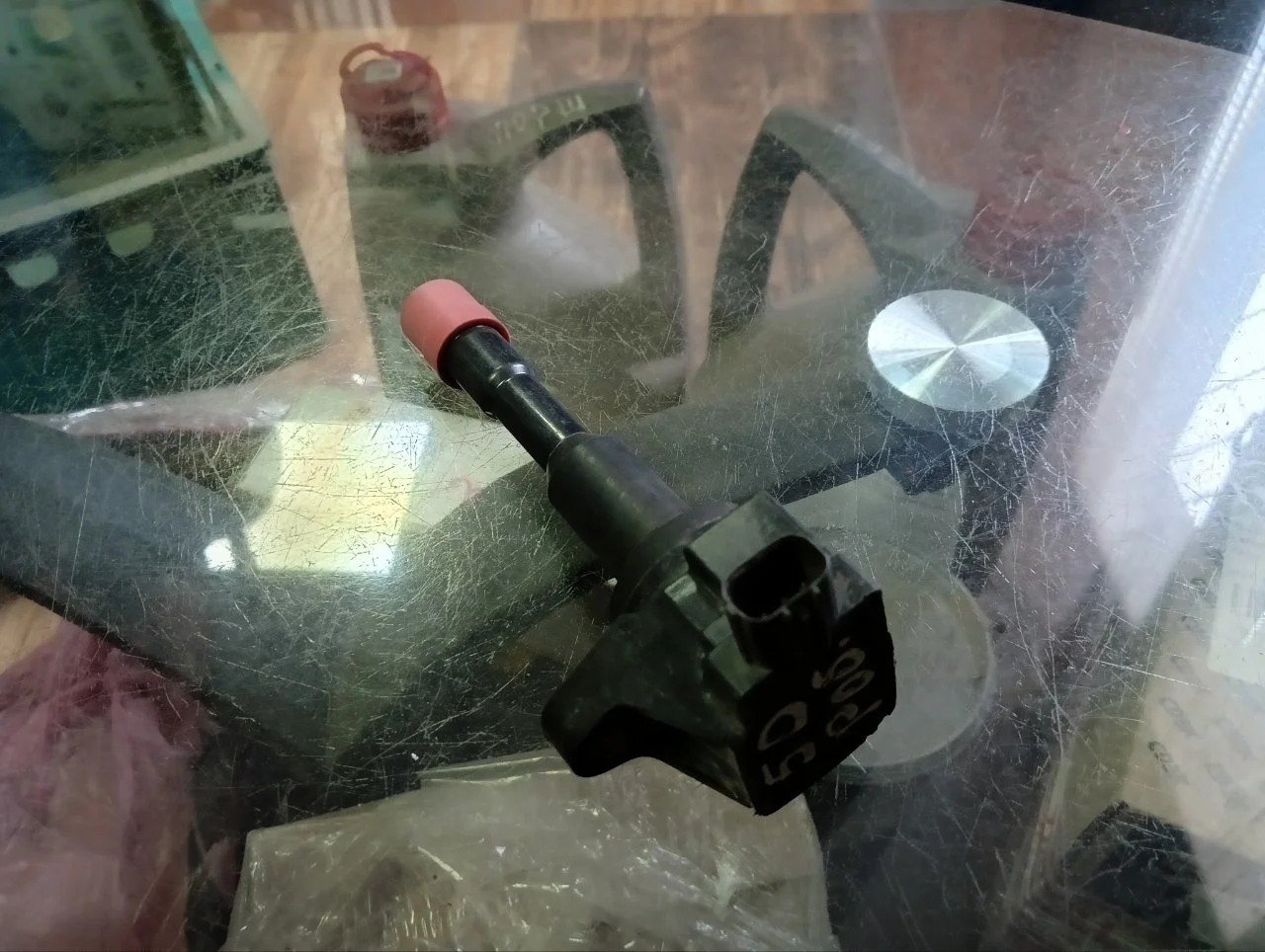 Катушка зажигания Honda Civic 8 2006-2011 CZ2026B 4D