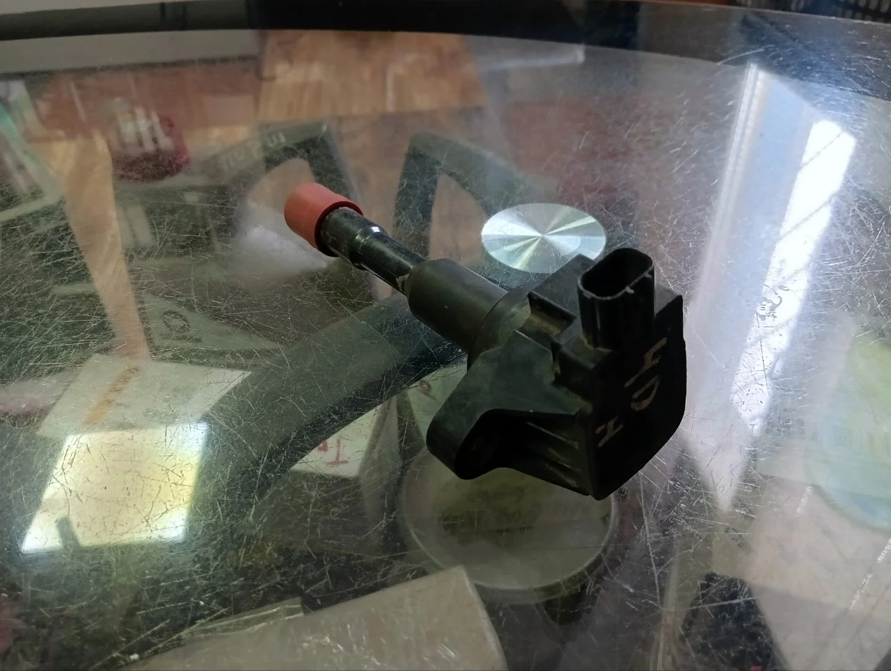 Катушка зажигания Honda Civic 8 2006-2011 CZ2026B 4D