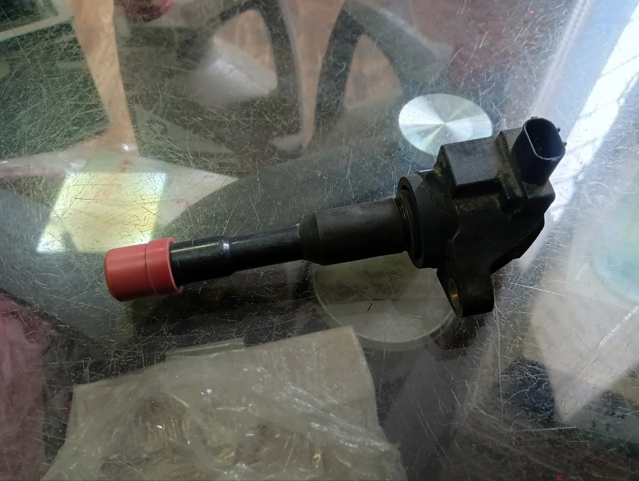 Катушка зажигания Honda Civic 8 2006-2011 CZ2026B 4D