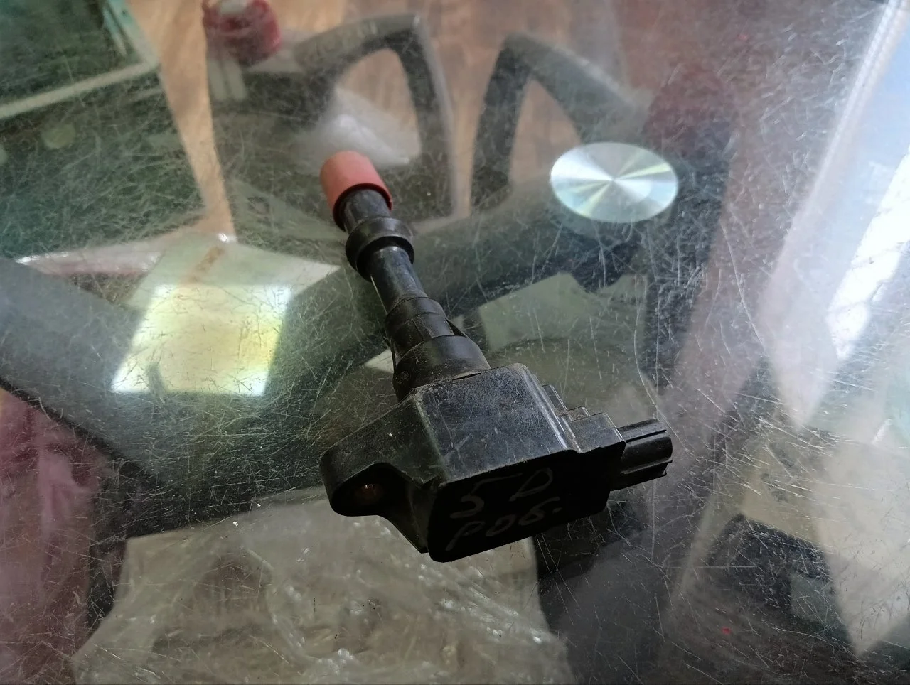 Катушка зажигания Honda Civic 8 2006-2011 CZ2026B 4D