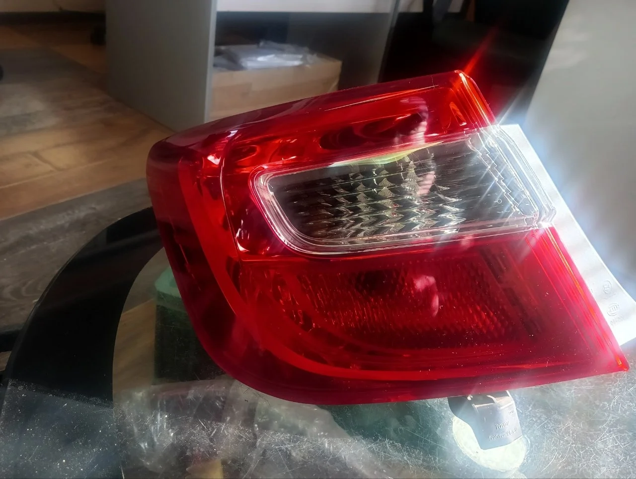 Фонарь Toyota Camry 2011-2014 8156133550 50, задний левый