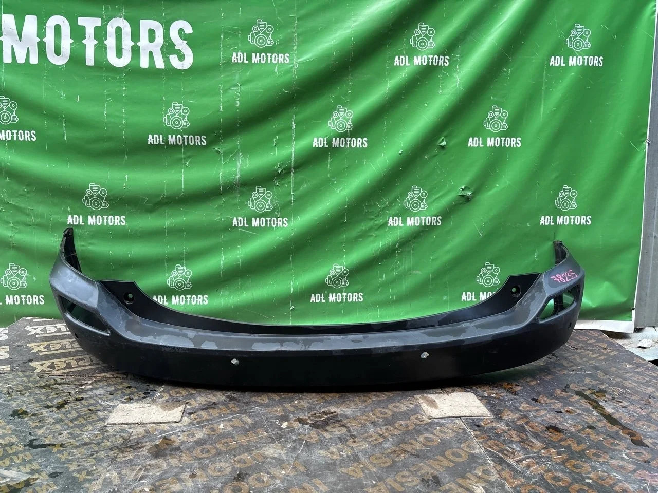 Бампер Toyota RAV4 2013-2015 5215942190 40, задний