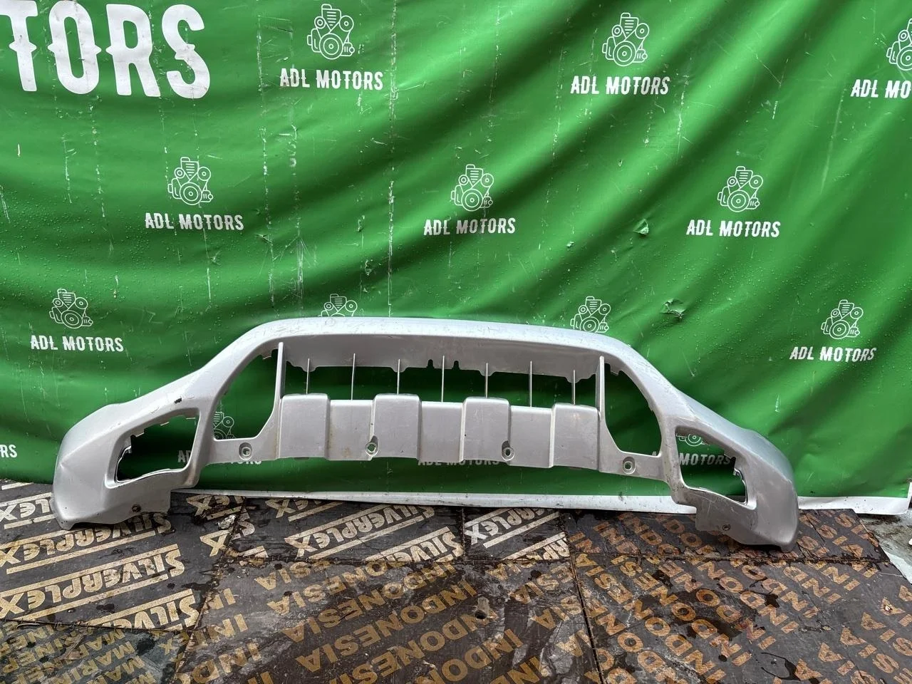 Юбка бампера Honda CR-V 3 2009-2012 71102SWAZY00, передняя