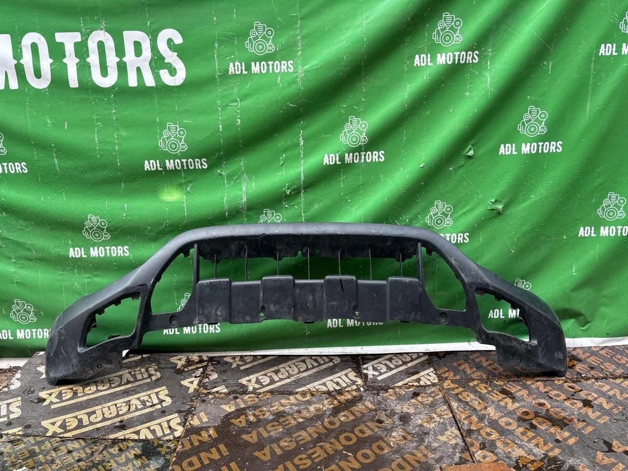 Юбка бампера Honda CR-V 3 2009-2012 71102SWAZY00, передняя