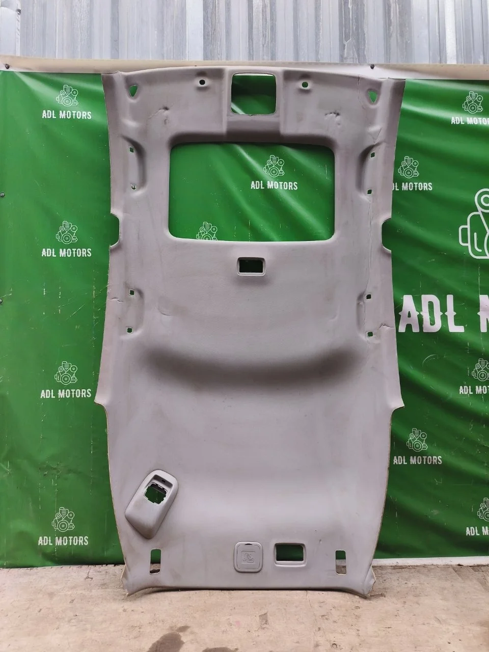 Обшивка крыши потолка Honda CR-V 3 2007-2009 83200SWWE11ZA RE