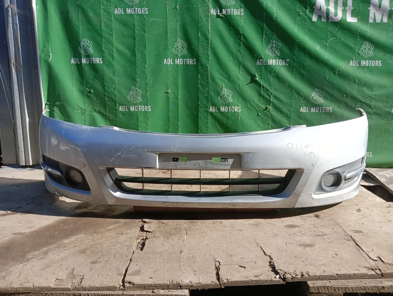 Бампер Nissan Teana 2008-2015 62022JN20H J32, передний