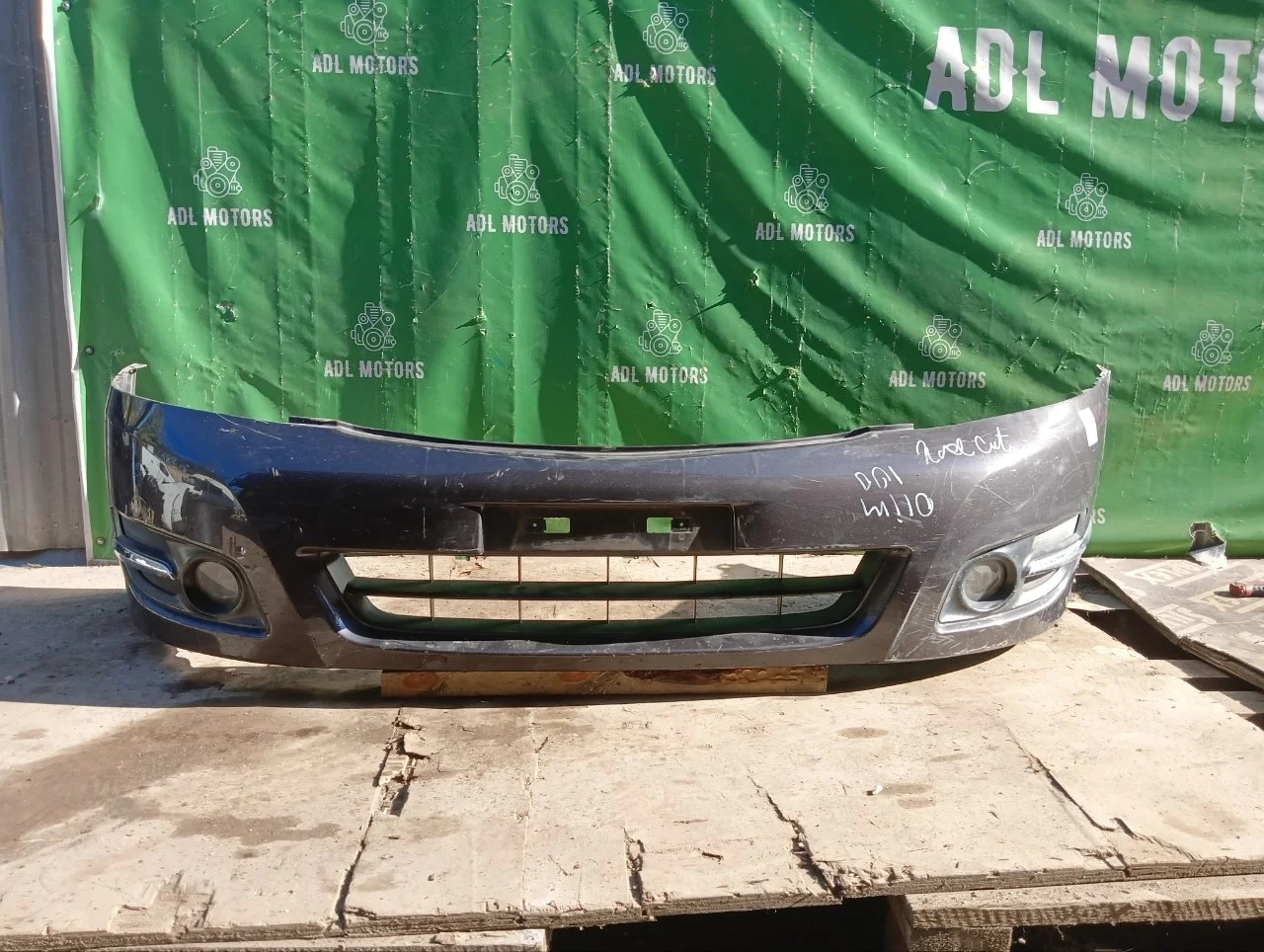 Бампер Nissan Teana 2008-2015 62022JN20H J32, передний