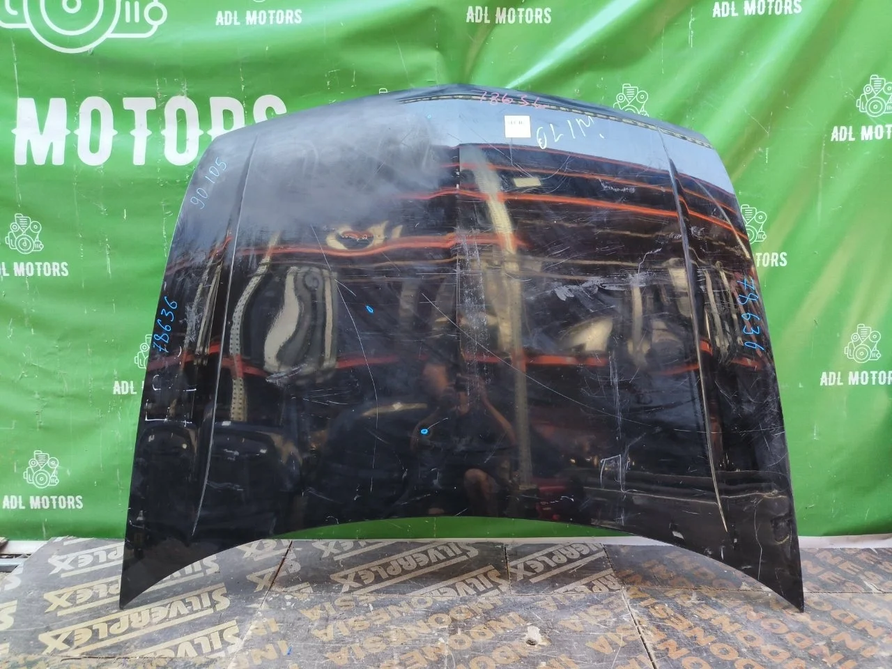 Капот Honda Accord 8 2008-2012 60100TL0G00ZZ