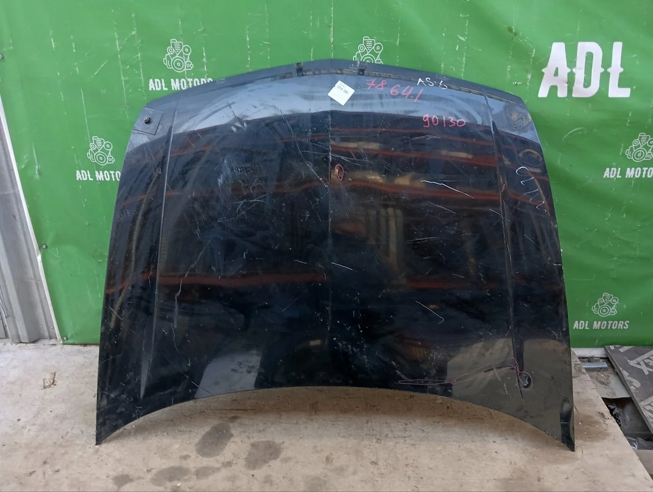 Капот Honda Accord 8 2008-2012 60100TL0G00ZZ