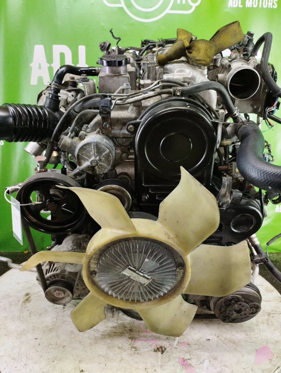 Двигатель Mitsubishi L200 2007-2016 4D56U 4D56U 178 В СБОРЕ