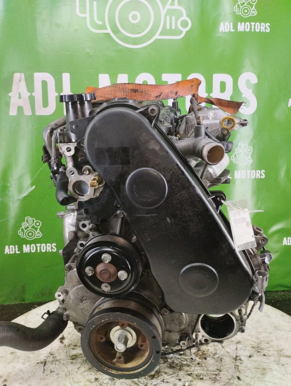 Двигатель Toyota Land Cruiser Prado 2009-2017 1KDFTV 1KD-FTV