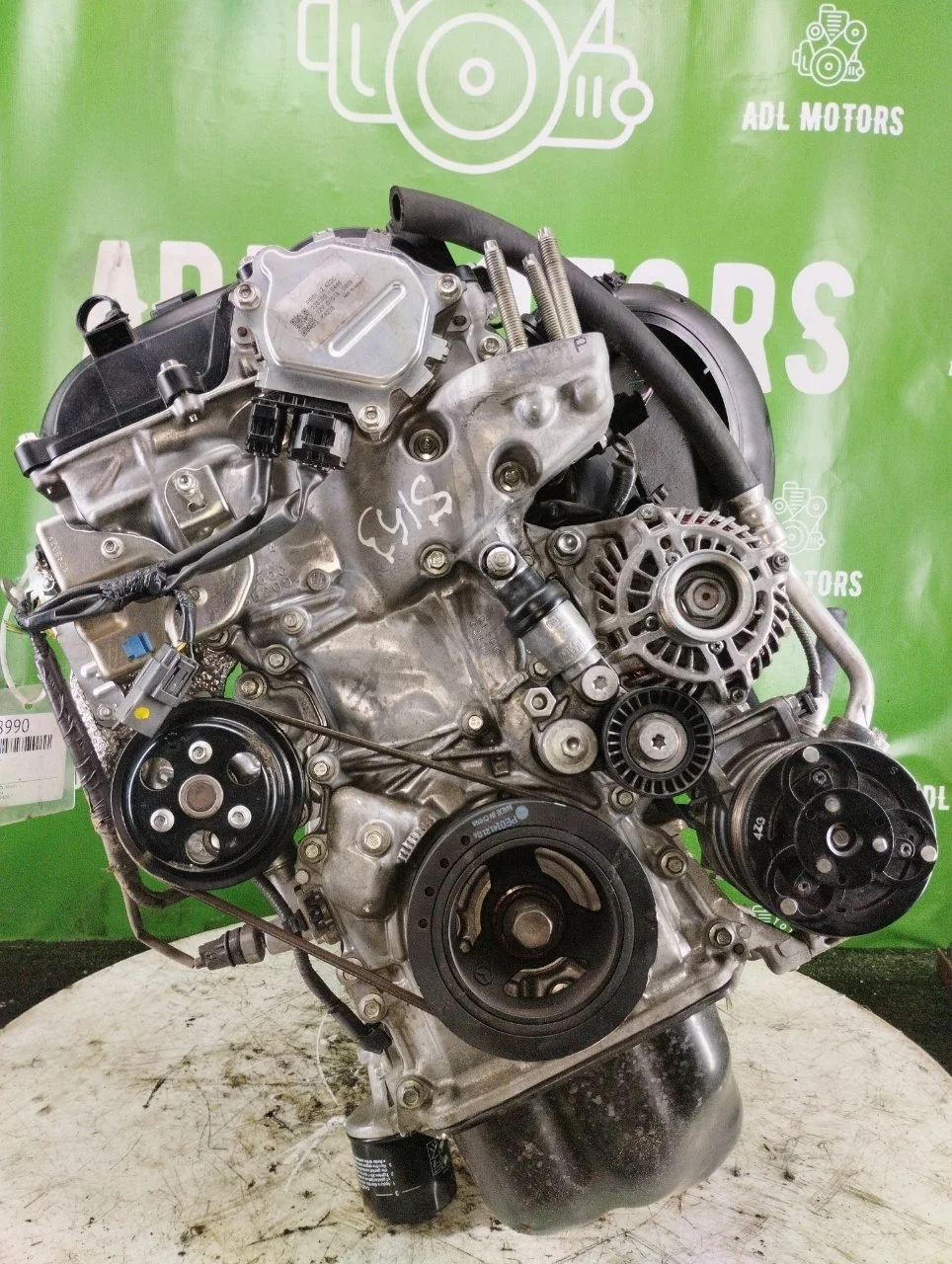 Двигатель Mazda 6 2010-2018 PEY702300 PE-VPS МЕХ. ТЕРМ