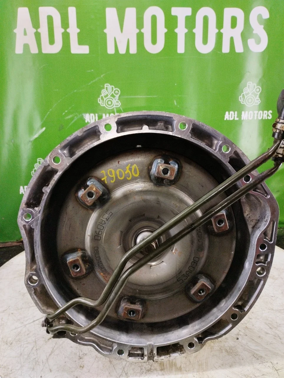 Акпп Mitsubishi Pajero 2005-2012 2700A130 4M41