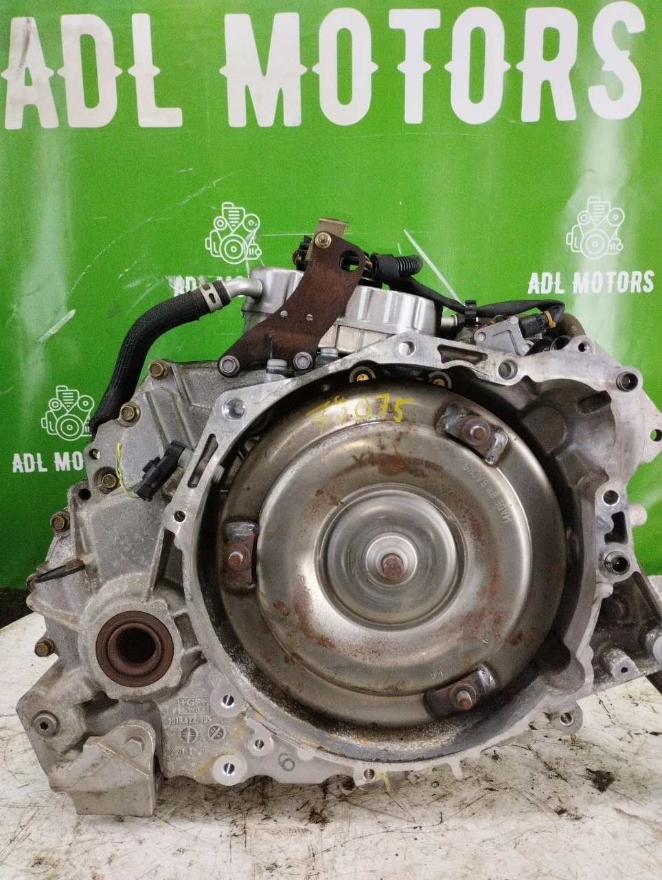 Акпп Peugeot 407 2004-2010 223132 EW12J4 (3FY)