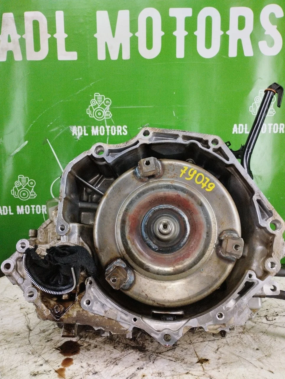 Акпп Opel Astra 2006-2012 FWC503000 H Z18XER 1.8 140 Л.С