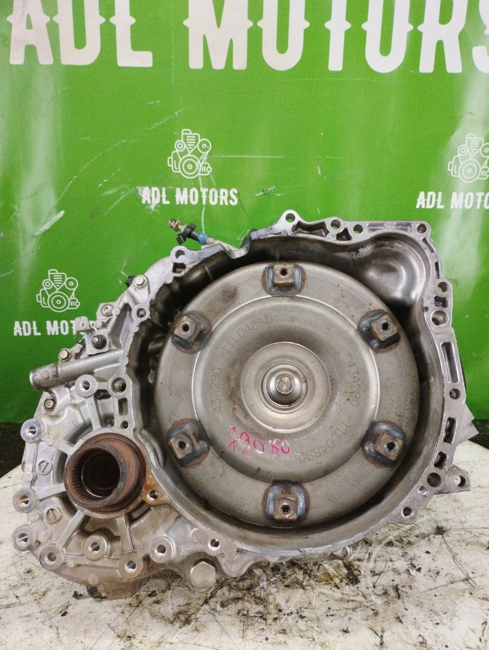 Акпп Ford Kuga 2008-2013 1575172 1 ПОКОЛЕНИЯ HYDC