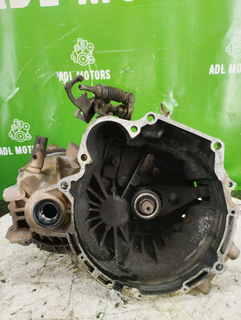 Мкпп Нyundаi Accent 1999-2012 4300022766 G4EK