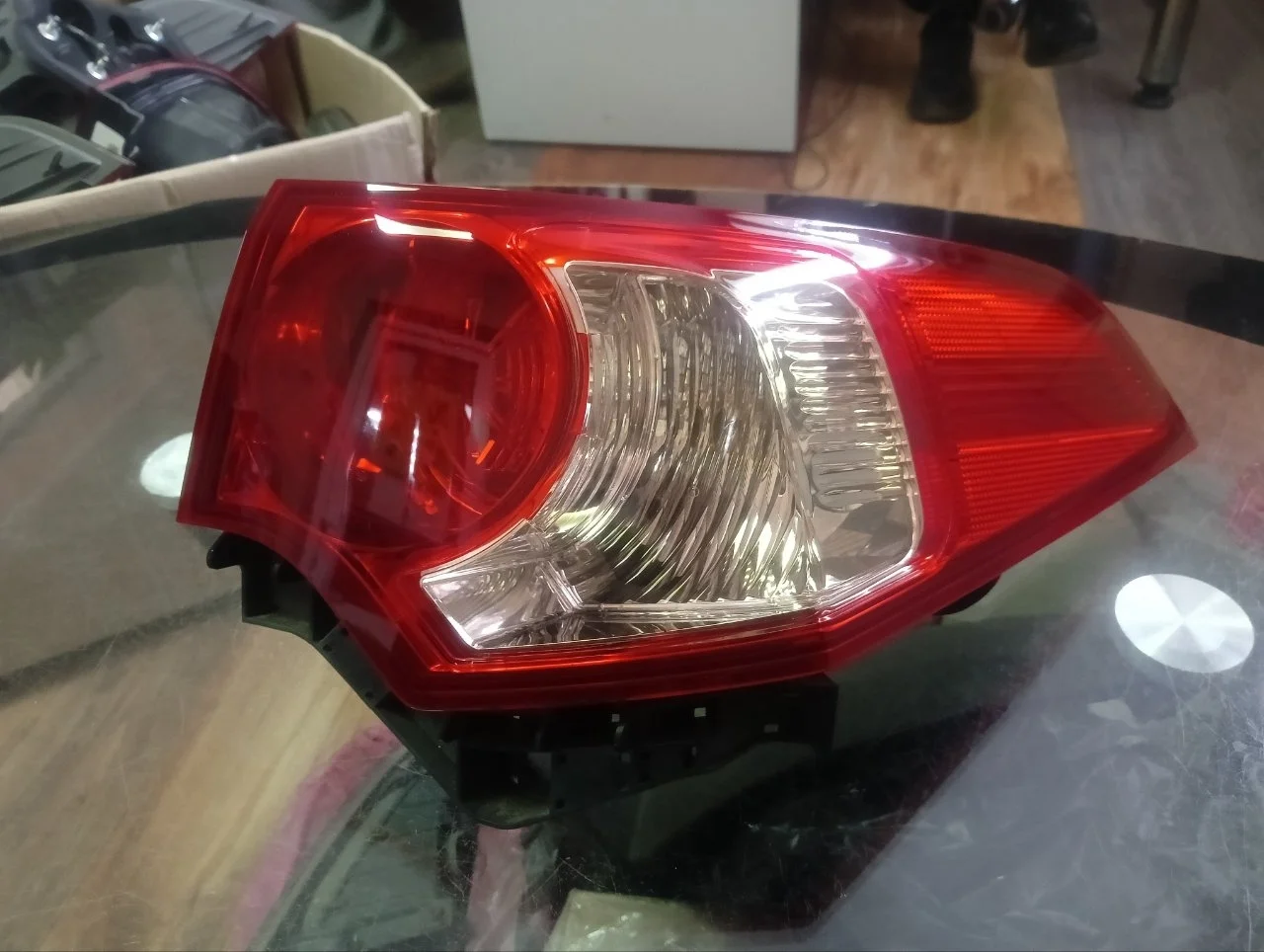 Фонарь Honda Accord 8 2011-2013 33500TL0G01, правый