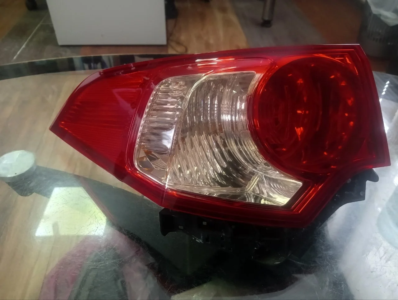 Фонарь Honda Accord 8 2011-2013 33500TL0G01, левый